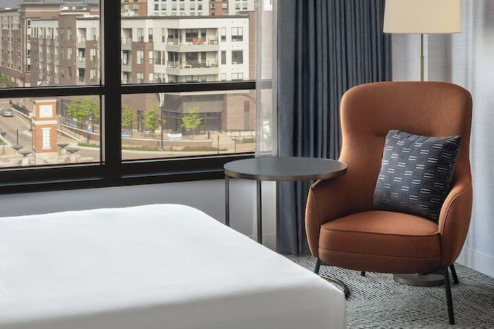 Hyatt Regency Coralville Hotel & Conference Center