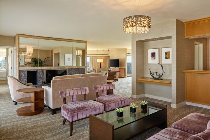 The Westin Kansas City at Crown Center