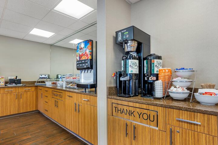 Comfort Inn Huntington near University area