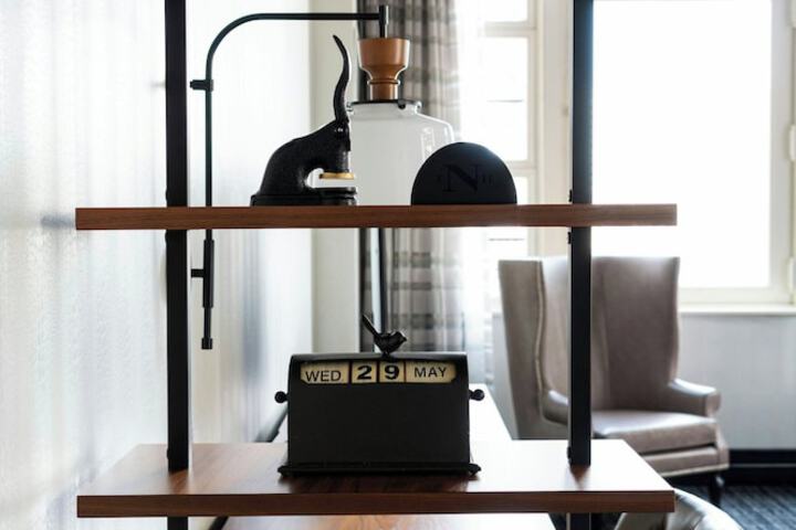 The Notary Hotel Philadelphia, Autograph Collection by Marriott
