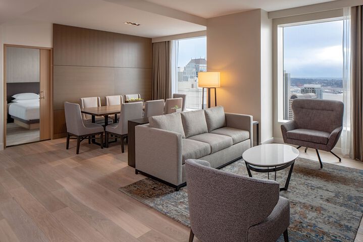 Hyatt Regency Seattle