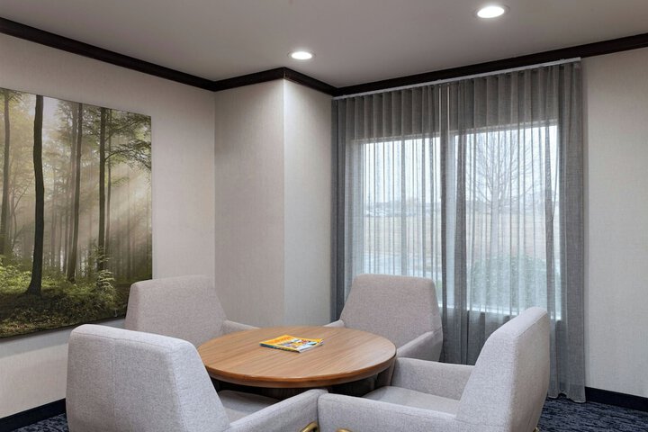 Fairfield Inn & Suites Tulsa South Medical District
