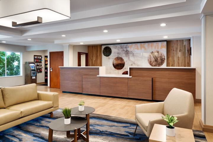Fairfield Inn and Suites by Marriott Yakima