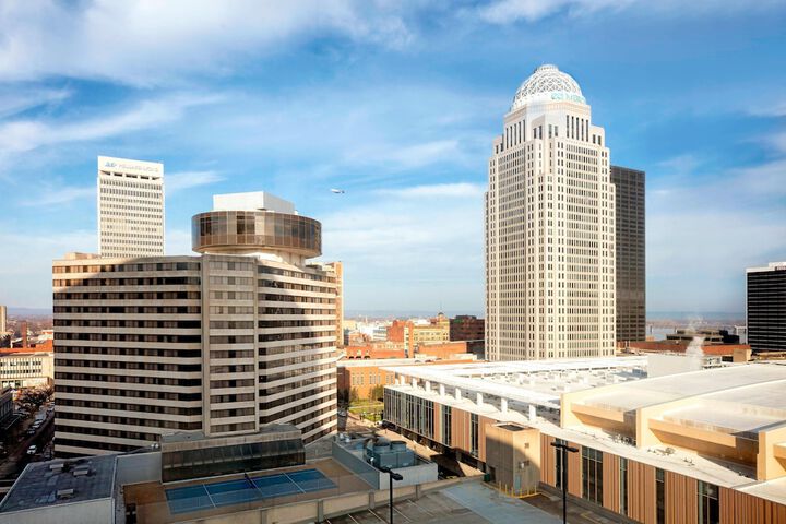 Louisville Marriott Downtown