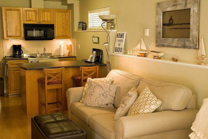 Inlet Beach House B & B