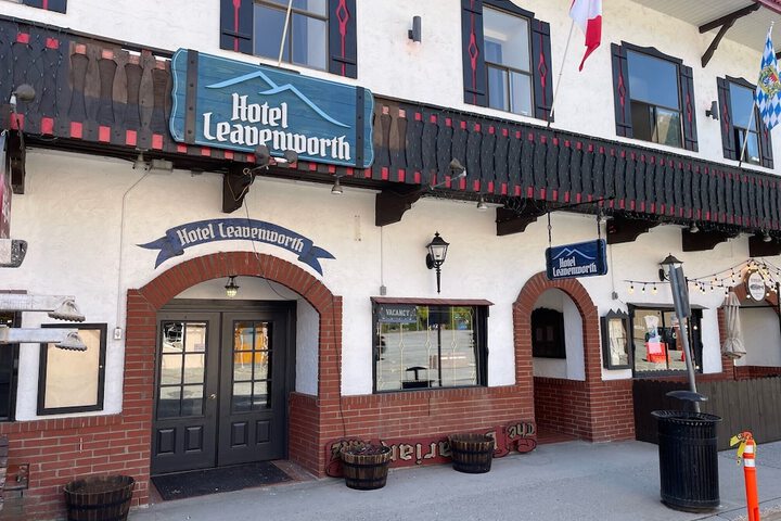 Hotel Leavenworth