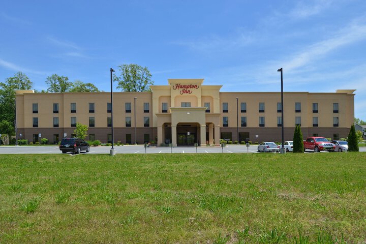 Hampton Inn Milford
