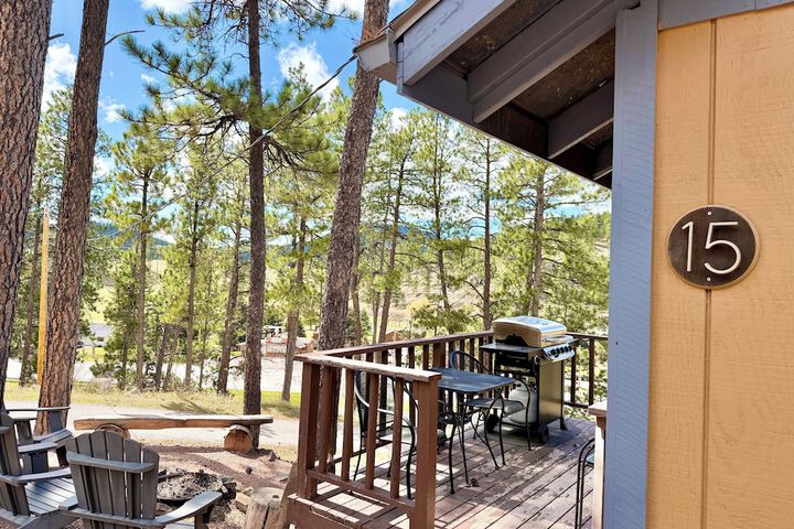Mountain View Lodge & Cabins