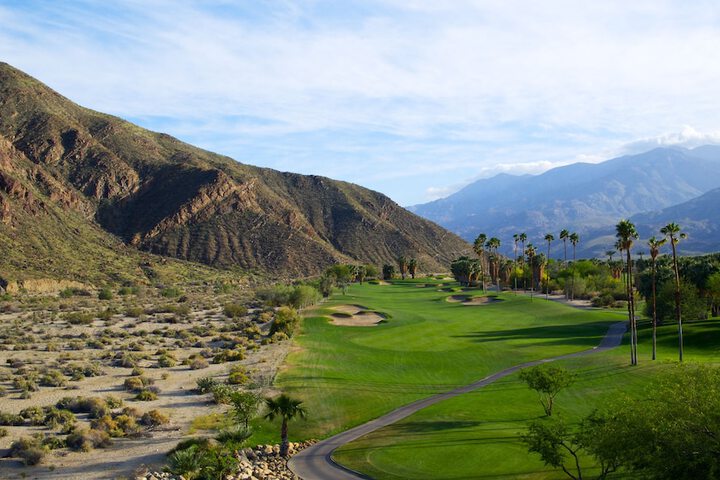 Agua Caliente Casino Rancho Mirage