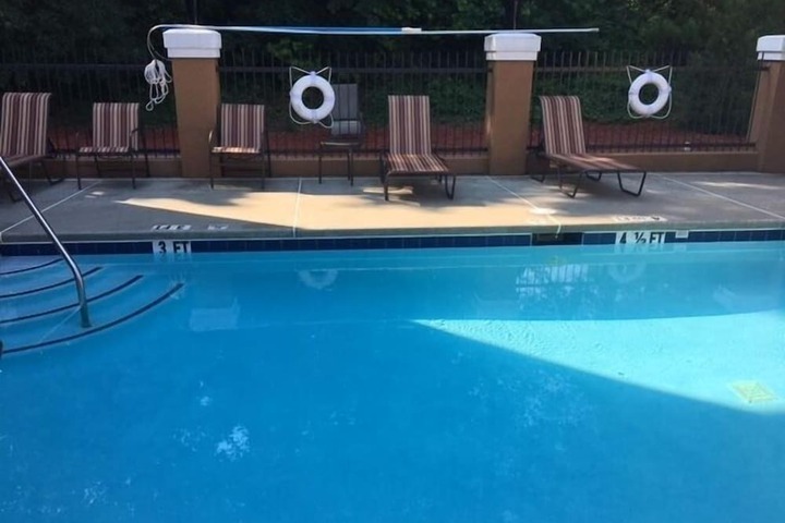 Comfort Inn & Suites Peachtree Corners