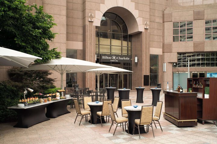 Hilton Charlotte Uptown