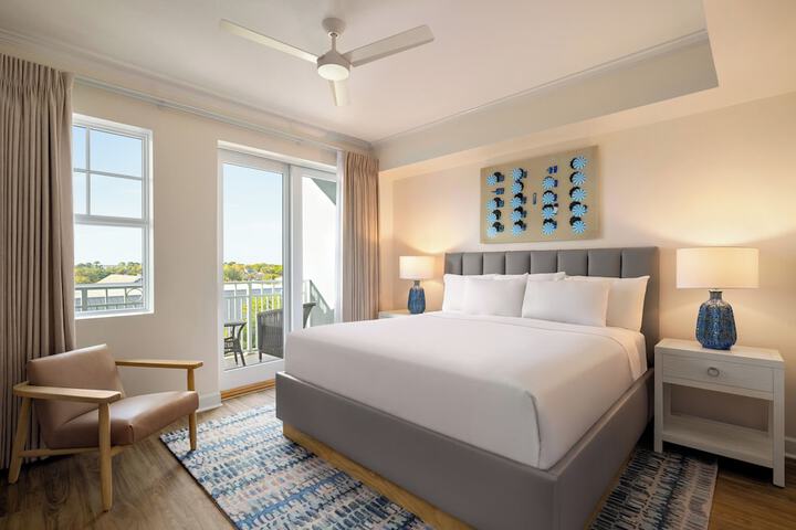 Wild Dunes Resort – Residences at Sweetgrass
