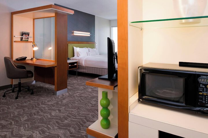 SpringHill Suites Huntsville Downtown