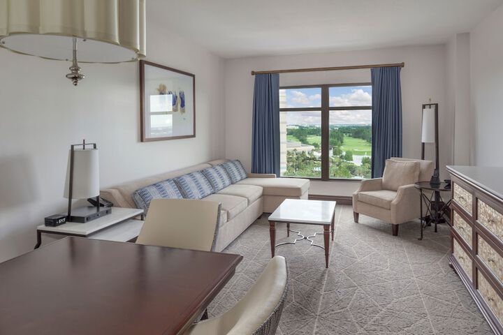 Wyndham Grand Orlando Resort Bonnet Creek