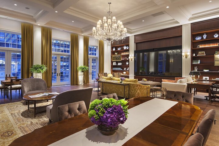 InterContinental New York Barclay by IHG