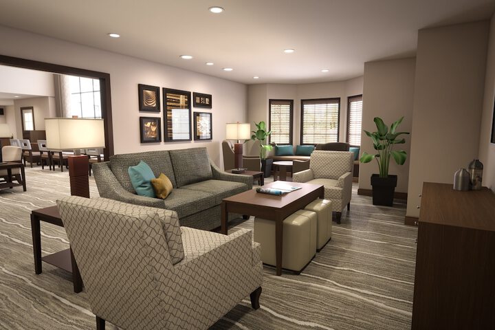 Staybridge Suites Sterling Heights - Detroit by IHG
