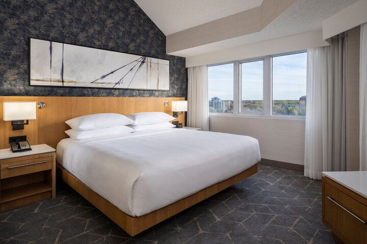 Delta Hotels by Marriott Saskatoon Downtown