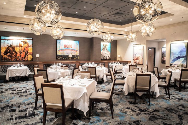 Silver Legacy Reno- a Caesars Rewards Destination