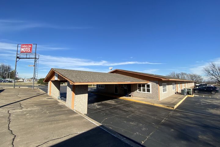 Century Inn motel