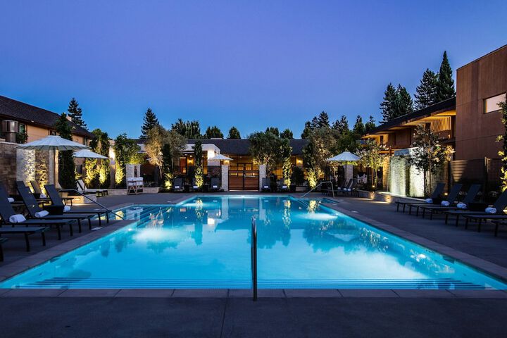 Napa Valley Marriott Hotel & Spa