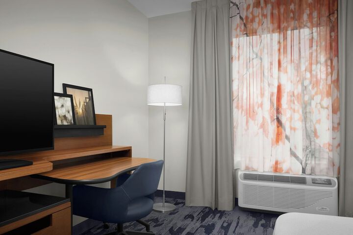Fairfield Inn & Suites by Marriott Fayetteville North