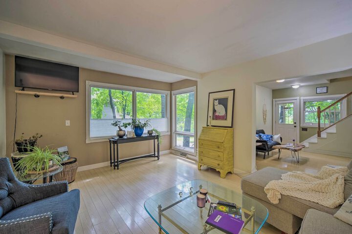Pet-friendly St. Croix Falls Remote Retreat!
