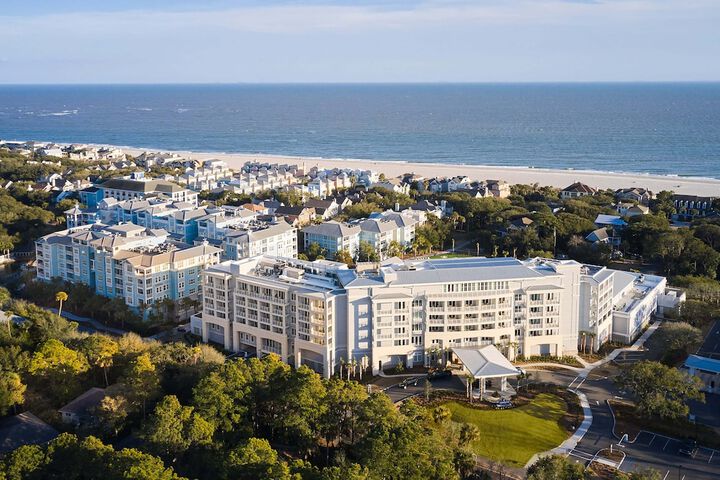 Wild Dunes Resort – Residences at Sweetgrass