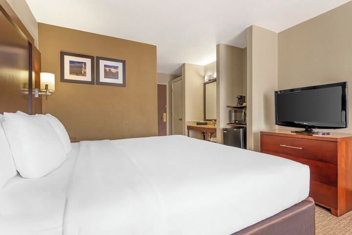 Comfort Inn North - Air Force Academy Area