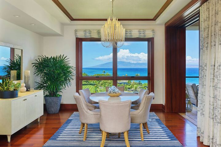 The Resort at Kapalua Bay Maui