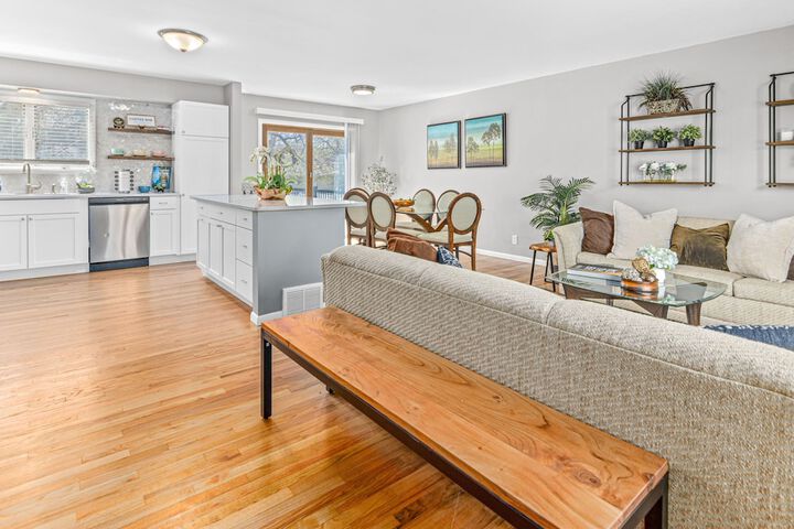 Minne-getaway Designer Stay South of The River