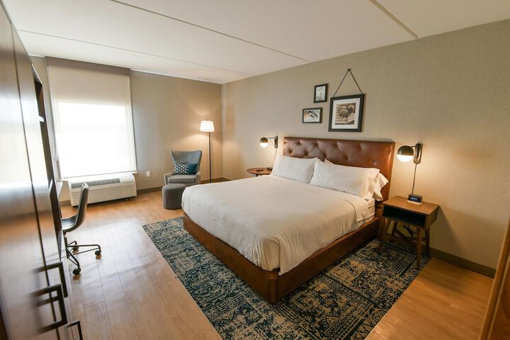 Four Points by Sheraton Wakefield Boston Htl & Conference Cntr