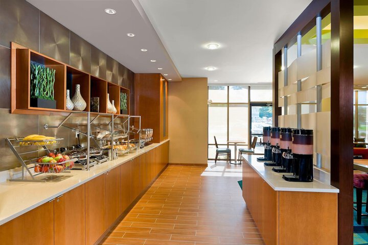 Breakfast/Coffee Service 17 of 19