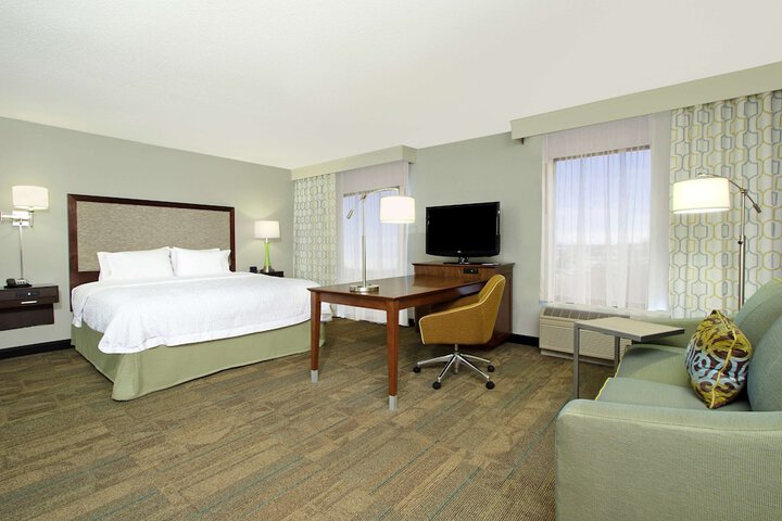 Hampton Inn & Suites Columbus Hilliard
