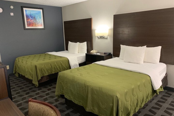 Quality Inn Hillsboro