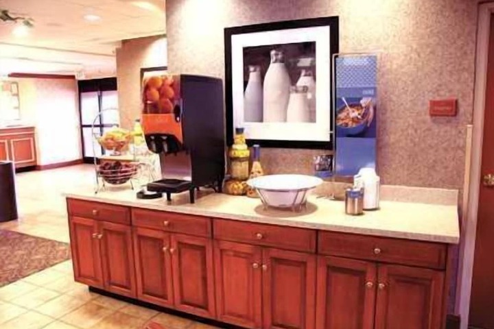 Hampton Inn Dublin