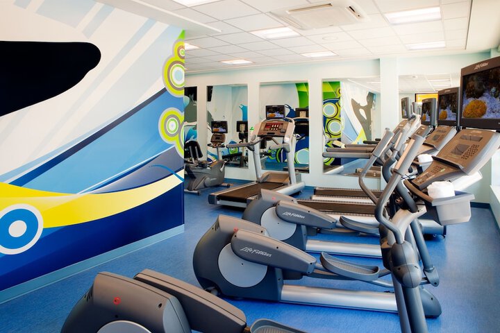 Fairfield Inn & Suites by Marriott Orlando at SeaWorld