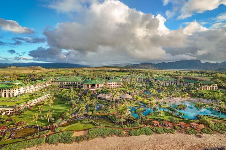 Grand Hyatt Kauai Resort and Spa