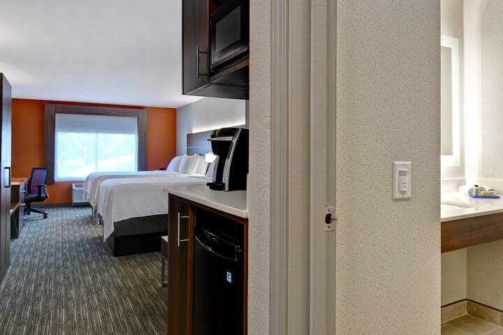 Holiday Inn Express Hotel & Suites Anderson-I-85 by IHG