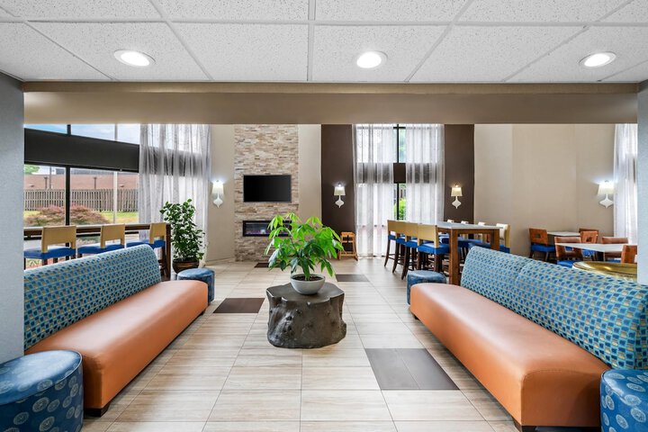 Quality Inn Fort Mill near Carowinds Blvd.
