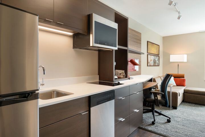 TownePlace Suites by Marriott Logan