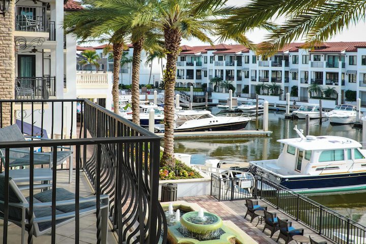 Naples Bay Resort & Marina