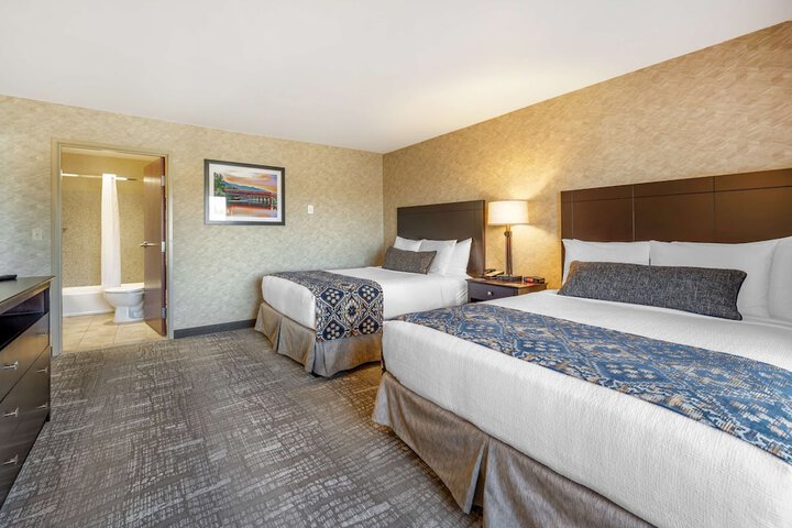 Best Western Plus Ponderay Mountain Lodge