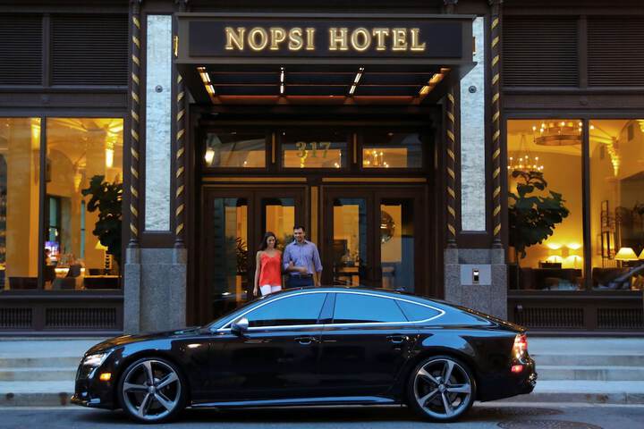 NOPSI Hotel New Orleans
