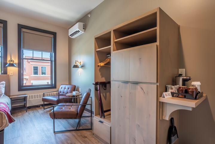 Crosby Lofts