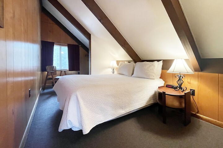 Mountain Springs Lake Resort