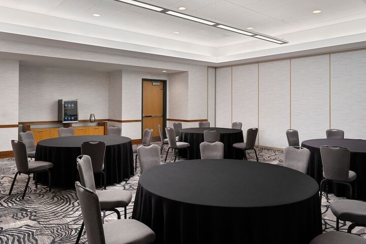 JW Marriott Indianapolis