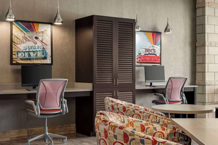 Home2 Suites by Hilton Austin North / Near the Domain