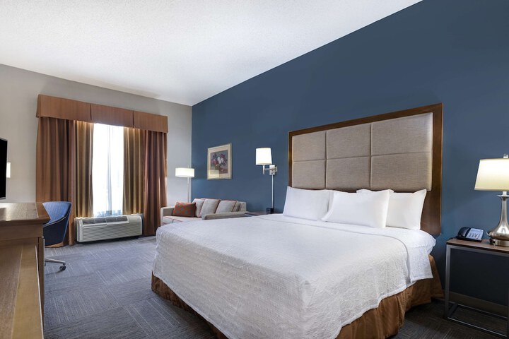 Hampton Inn Victoria