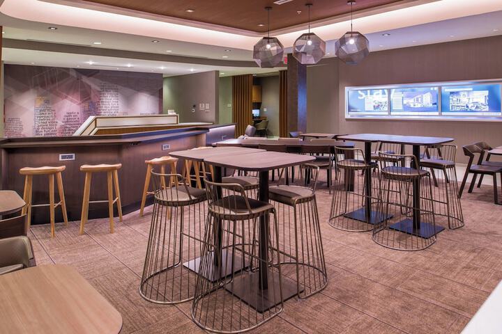 SpringHill Suites by Marriott Greensboro Airport