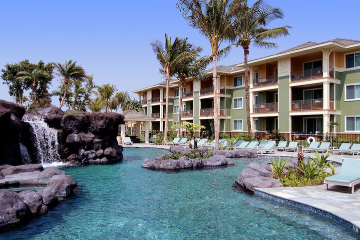 Hilton Grand Vacations Club Kings’ Land Waikoloa